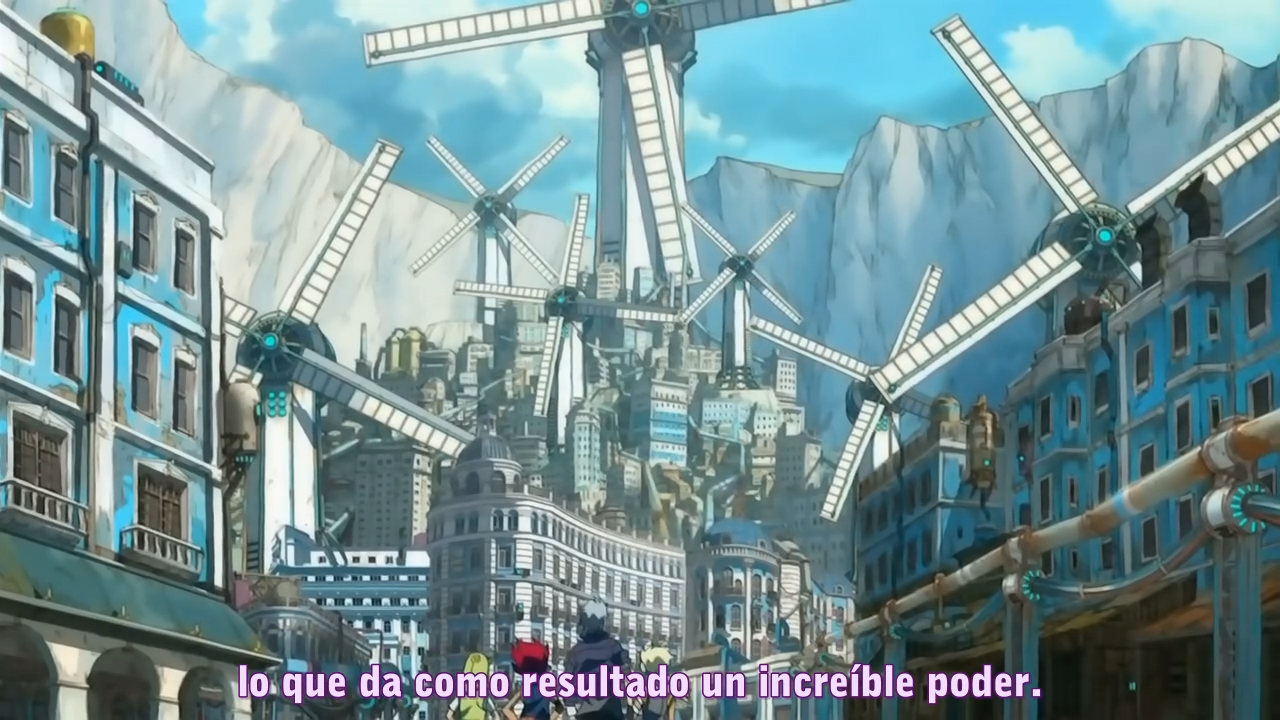 Basquash! (Shiawase Fansub)